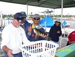 May 2, 2009 - Newport Bay Bass Tournament #1