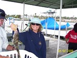 May 2, 2009 - Newport Bay Bass Tournament #1