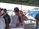 May 2, 2009 - Newport Bay Bass Tournament #1