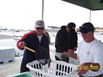 May 2, 2009 - Newport Bay Bass Tournament #1