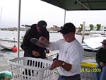 May 2, 2009 - Newport Bay Bass Tournament #1