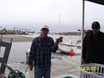 May 2, 2009 - Newport Bay Bass Tournament #1