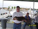 May 2, 2009 - Newport Bay Bass Tournament #1