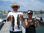 July 25, 2009 - Newport Bay Bass Tournament #2