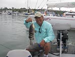 July 25, 2009 - Newport Bay Bass Tournament #2