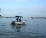 May 22, 2010 - Newport Bay Bass Tournament #1