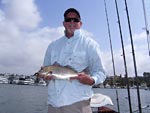 May 22, 2010 - Newport Bay Bass Tournament #1