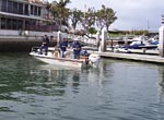 May 22, 2010 - Newport Bay Bass Tournament #1