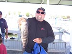 May 22, 2010 - Newport Bay Bass Tournament #1