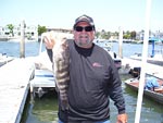 May 22, 2010 - Newport Bay Bass Tournament #1