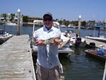 May 22, 2010 - Newport Bay Bass Tournament #1