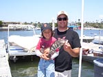 May 22, 2010 - Newport Bay Bass Tournament #1