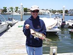 May 22, 2010 - Newport Bay Bass Tournament #1