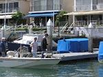 May 22, 2010 - Newport Bay Bass Tournament #1