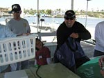 May 22, 2010 - Newport Bay Bass Tournament #1