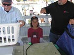 May 22, 2010 - Newport Bay Bass Tournament #1