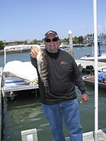 May 22, 2010 - Newport Bay Bass Tournament #1