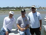 May 22, 2010 - Newport Bay Bass Tournament #1