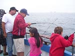 June 30, 2010 - Juniors AM 1/2 Day on the Amigo